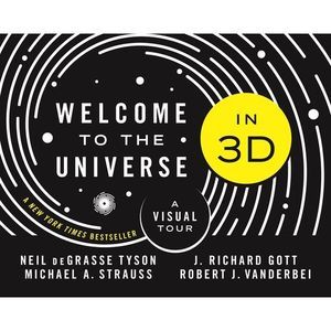 Welcome to the Universe in 3D: A Visual Tour -- Neil Degrasse Tyson